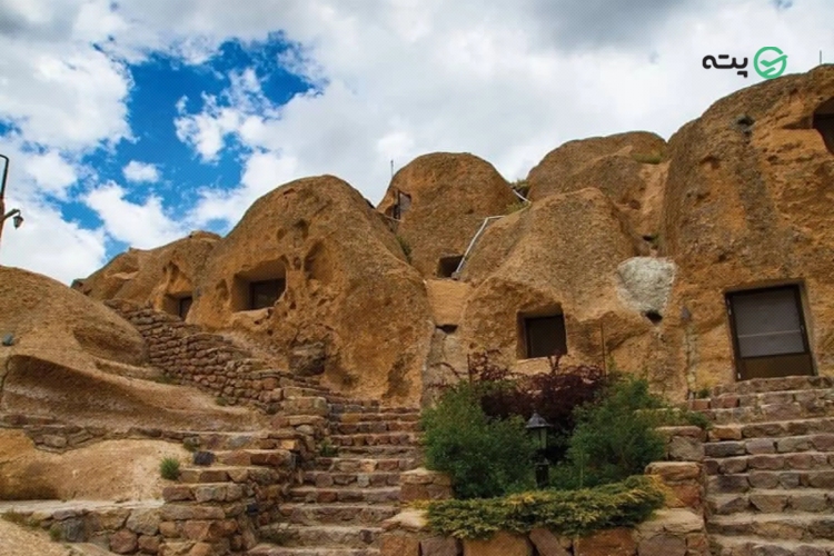 روستای کندوان تبریز