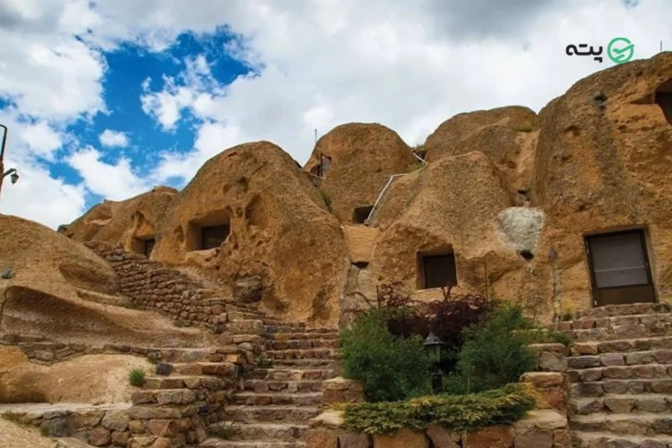 روستای کندوان تبریز