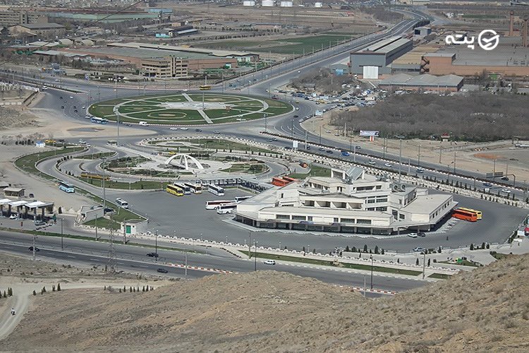 پایانه مسافربری کرج