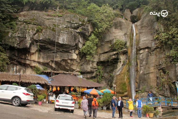 رودخانه و دره جواهرده