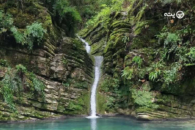 آبشار کیامید