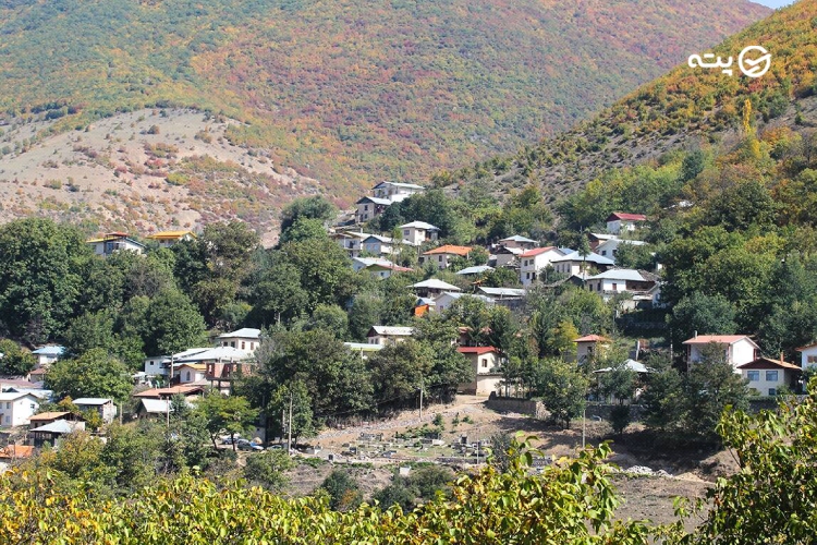 روستای کندلوس