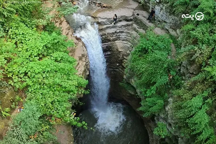 آبشار لوشکی