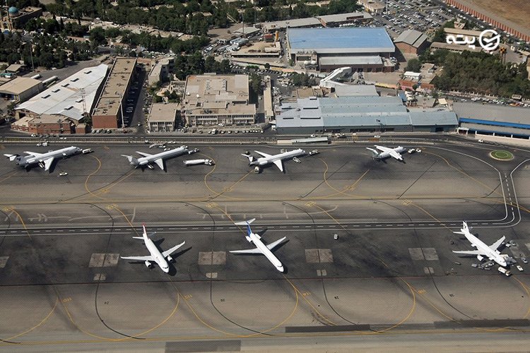 فرودگاه مهرآباد