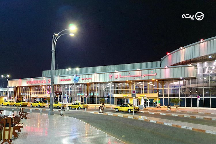 فرودگاه مهرآباد
