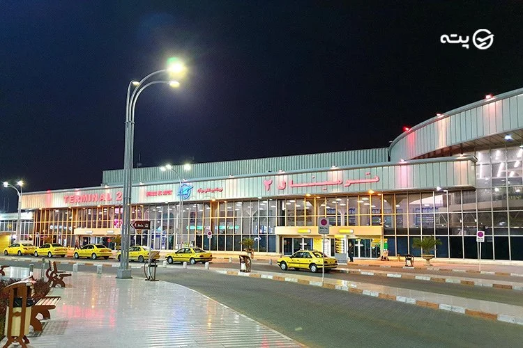 فرودگاه مهرآباد