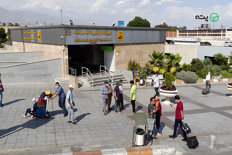 فرودگاه مهرآباد
