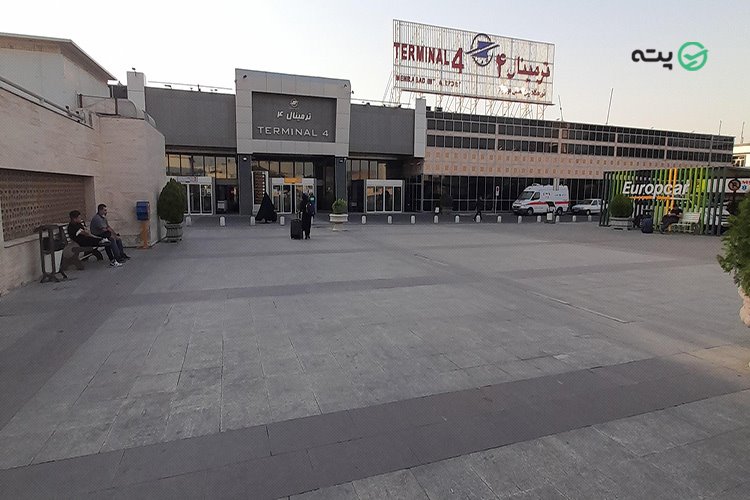 فرودگاه مهرآباد