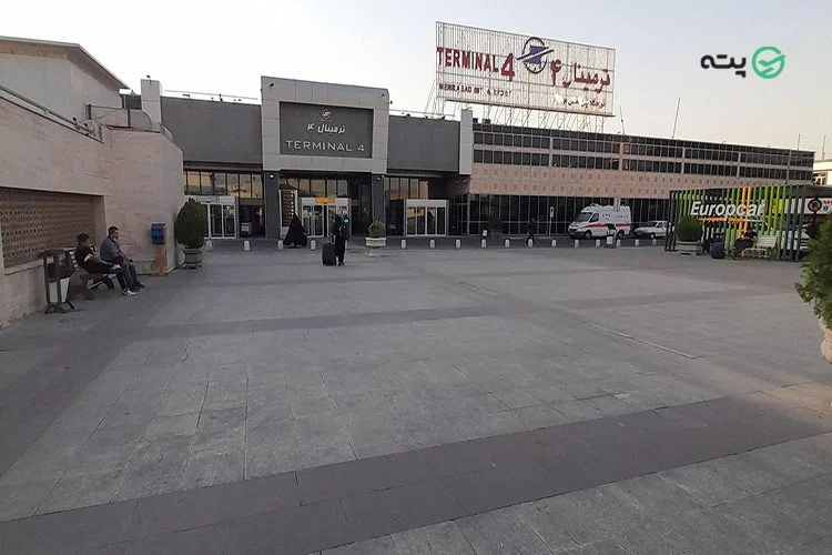 فرودگاه مهرآباد