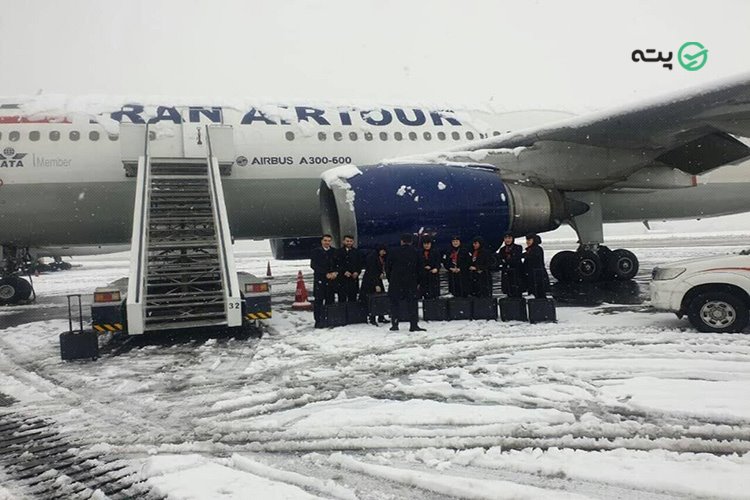 فرودگاه مهرآباد