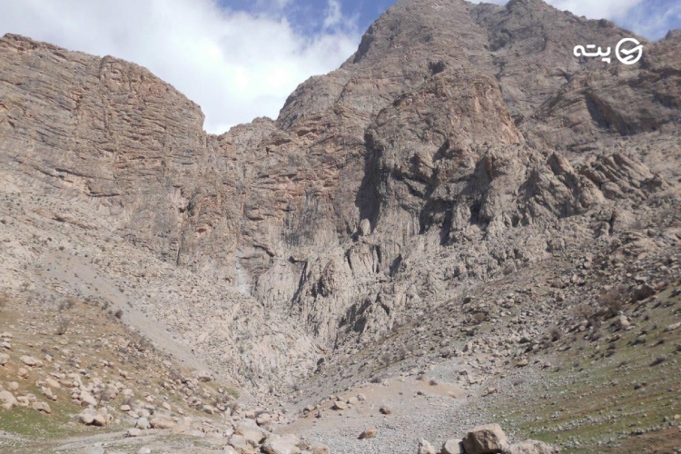 کوه بیستون