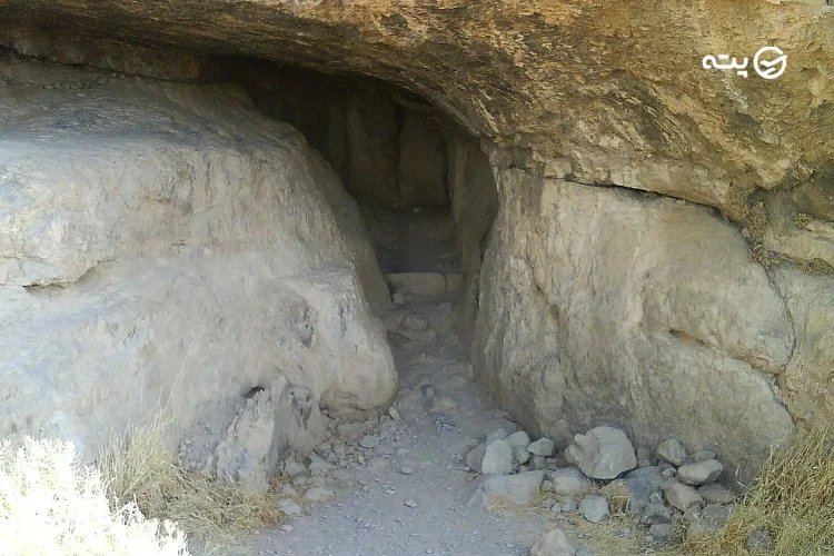 کوه بیستون