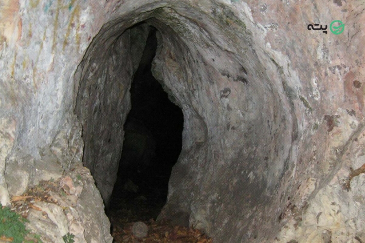 غار گنج خانه