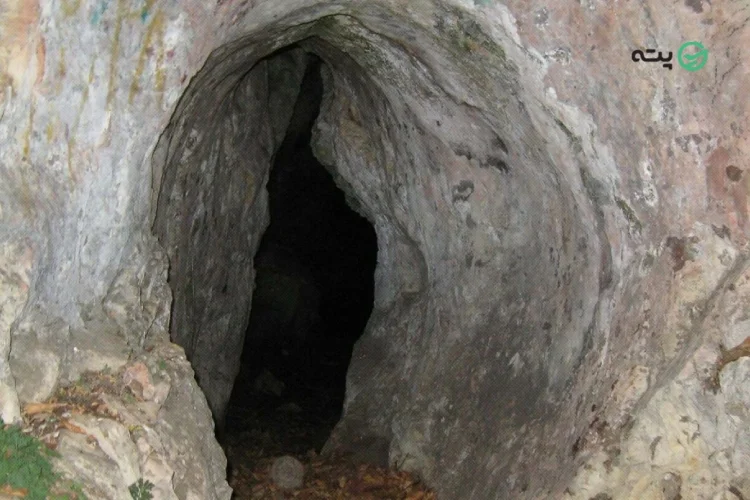 غار گنج خانه