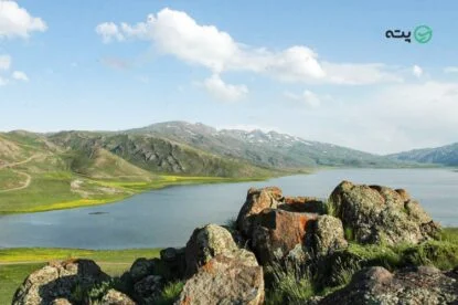دریاچه نئور اردبیل | گوهری درخشان در دل کوهساران اردبیل