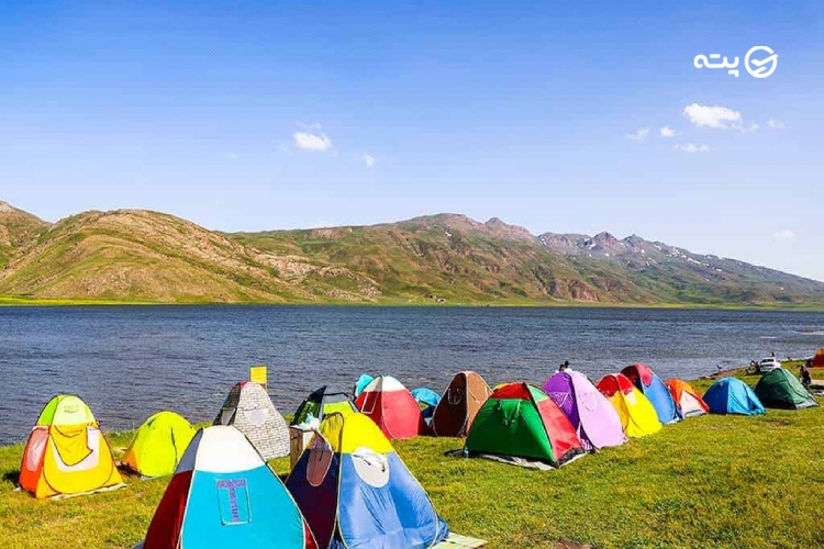 دریاچه نئور