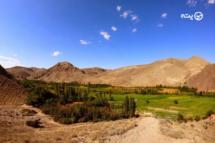 روستای هرانده