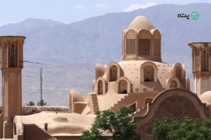 جاهای دیدنی قمصر | طبیعتی خنک و تاریخ غنی در نزدیکی کاشان