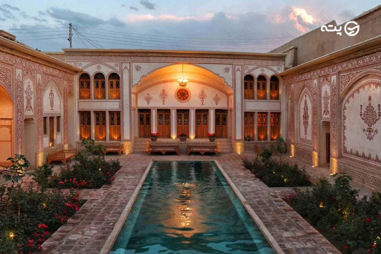 سرای خاتون قمصر