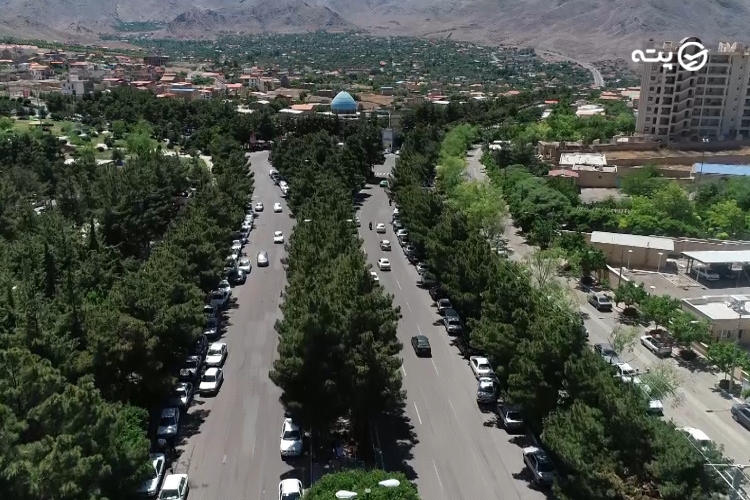 جاهای دیدنی قمصر