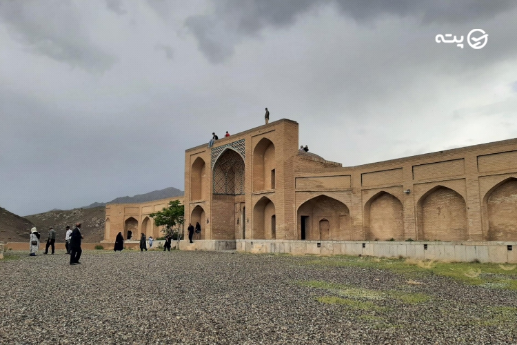 کاروانسرای شاه عباسی