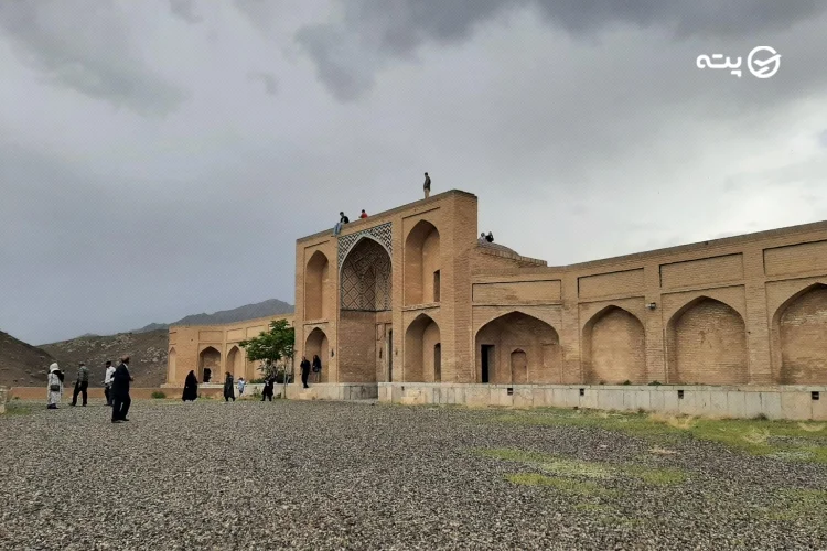 کاروانسرای شاه عباسی