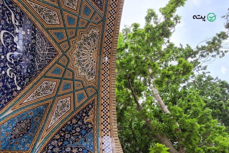 مسجد جامع قمصر