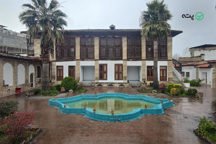 موزه کلبادی از جاهای دیدنی ساری