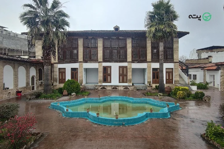 موزه کلبادی از جاهای دیدنی ساری