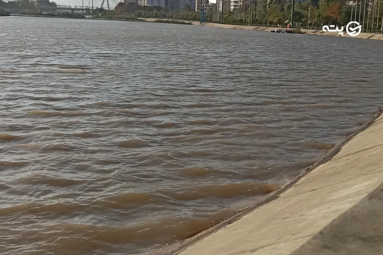 رودخانه تجن