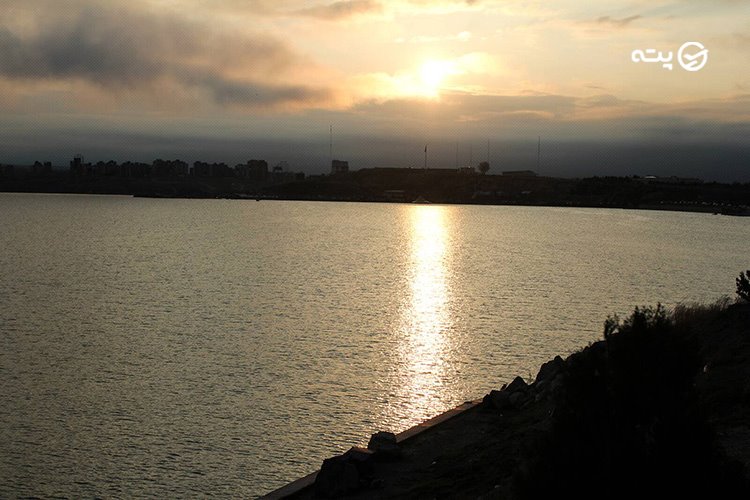 دریاچه شورابیل اردبیل
