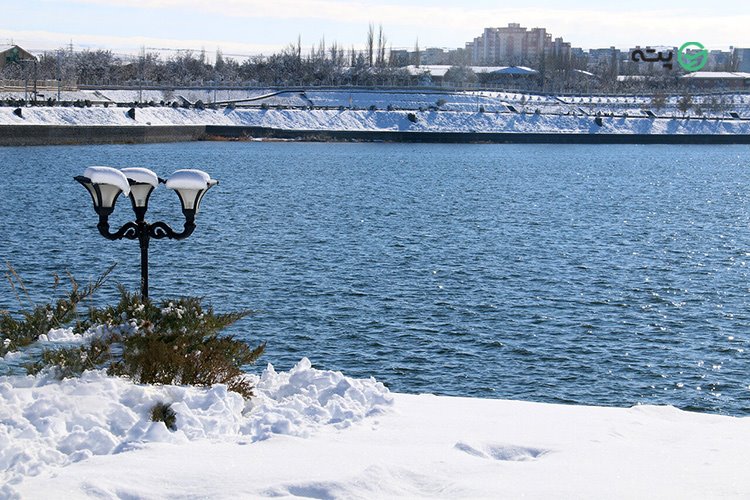دریاچه شورابیل اردبیل