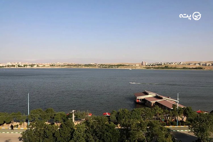 دریاچه شورابیل اردبیل