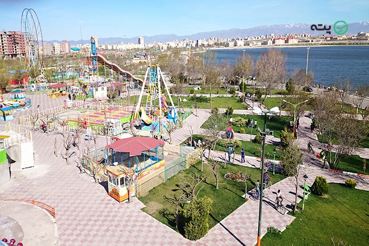 دریاچه شورابیل اردبیل
