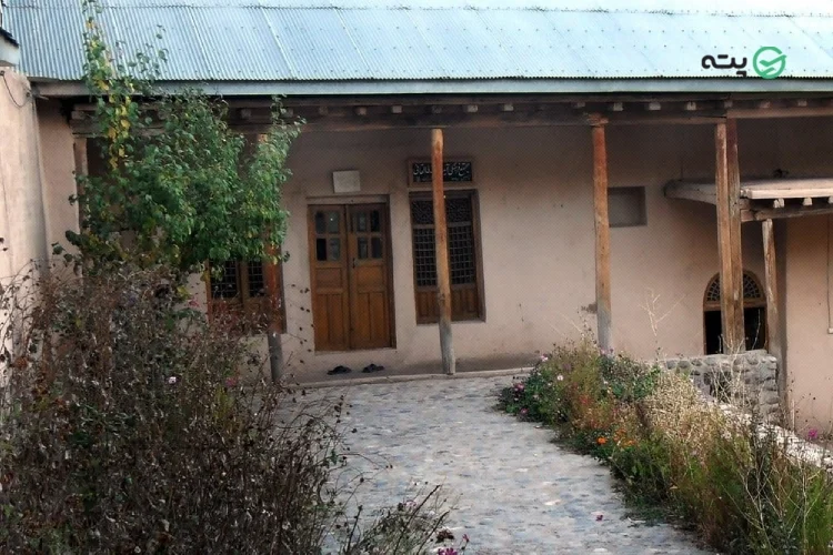 خانه آیتالله طالقانی