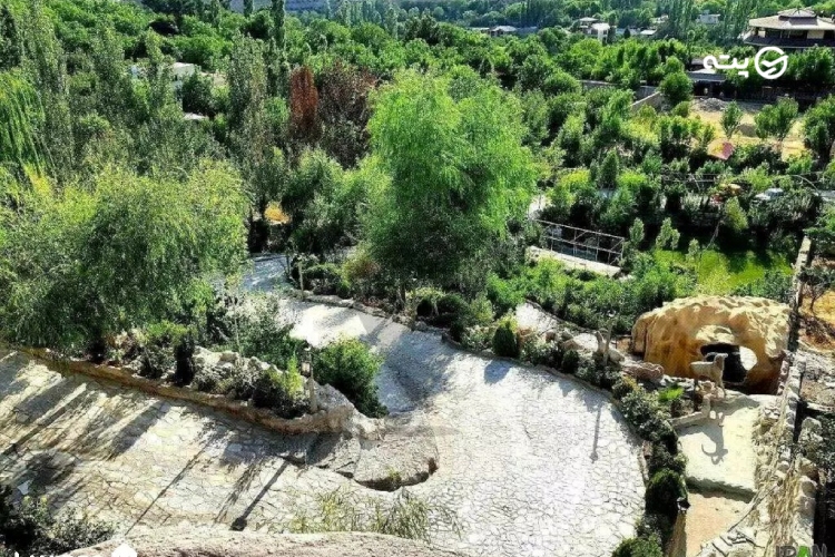روستای کردان در نزدیکی طالقان