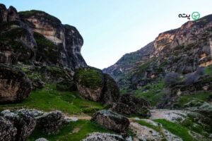 تنگ شبیخون | جاذبه ای شگفت انگیز در دل کوه های لرستان