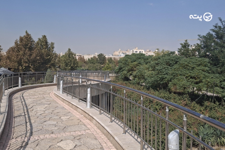 پارک سنگی کمر مقبولا