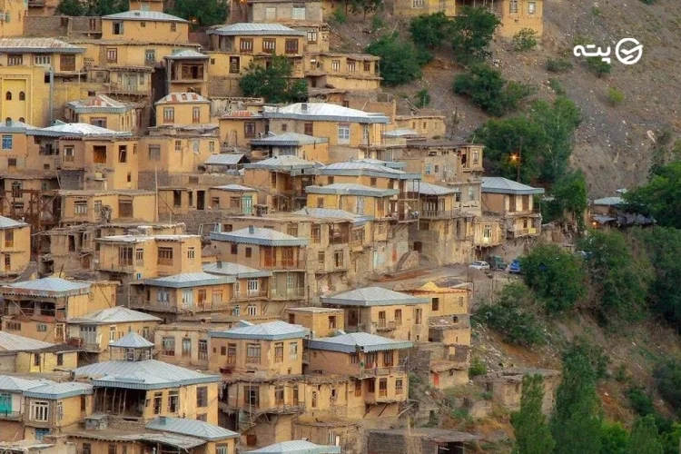 روستای ازغذ