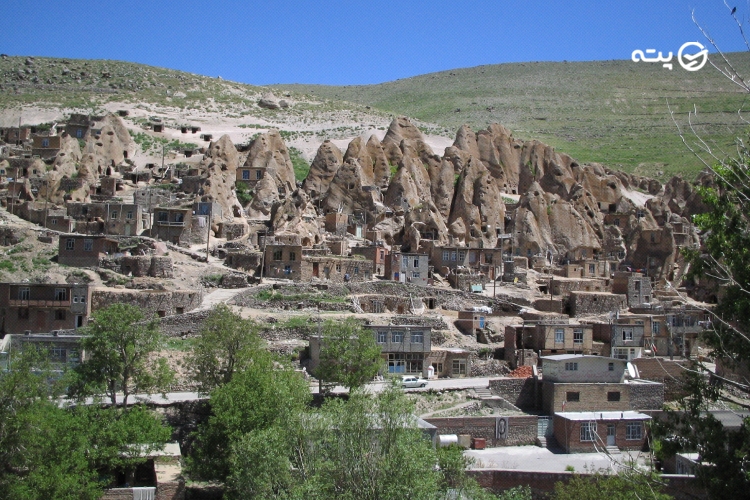 روستای کندوان؛ بهترین مقصد روستایی در شهریور