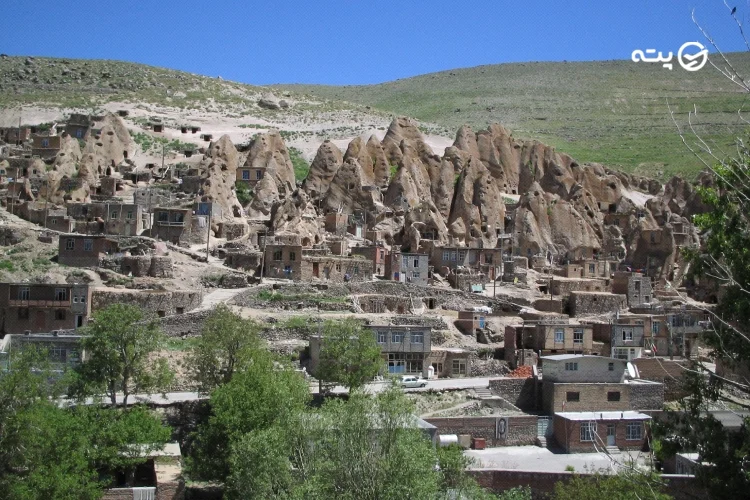 روستای کندوان؛ بهترین مقصد روستایی در شهریور