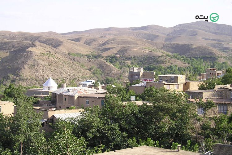 روستای زشک 