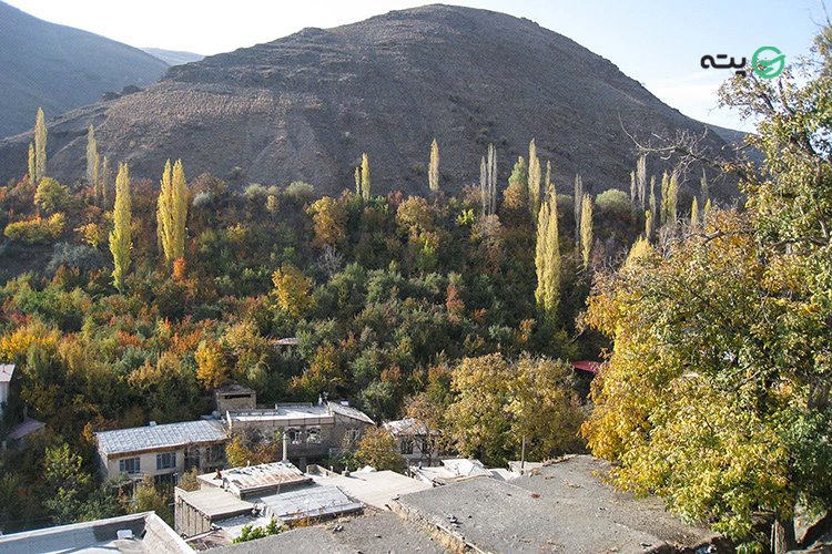 روستای زشک 