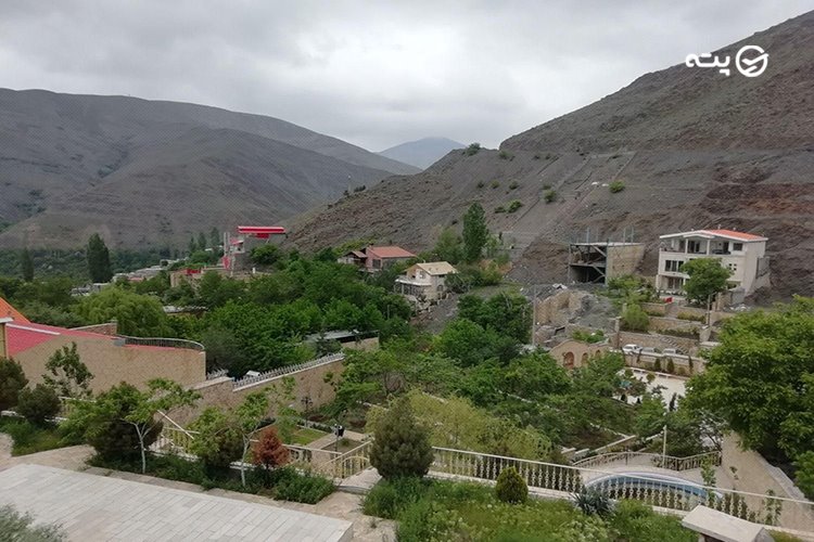 روستای زشک 
