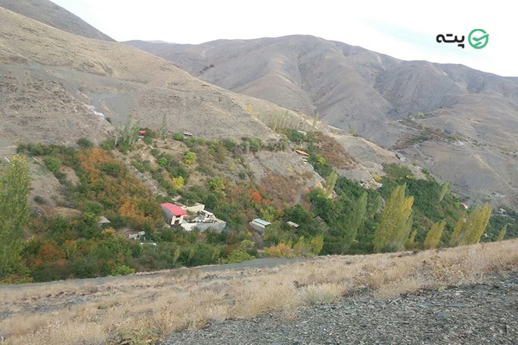 روستای زشک 