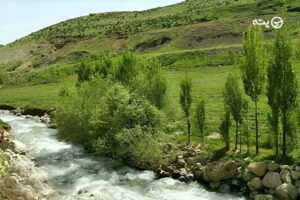 روستای زشک مشهد | بهشتی ییلاقی در اطراف مشهد