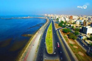 فاصله تهران تا بندرعباس | مقایسه مسیر با سواری، اتوبوس، قطار و هواپیما