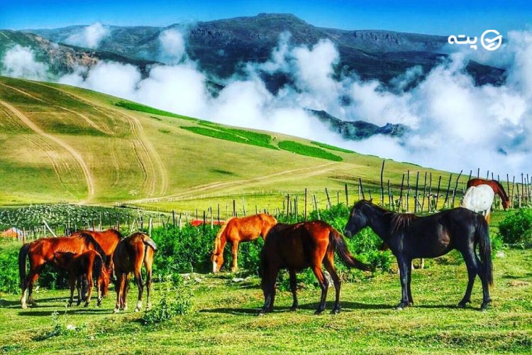 سوباتان | نگین بی نظیر طبیعت تالش با آب و هوای ییلاقی
