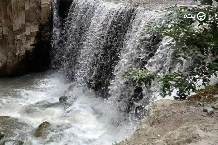 آبشار ارتکند کلات نادری