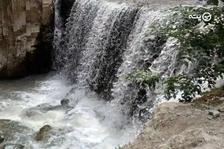 آبشار ارتکند کلات نادری